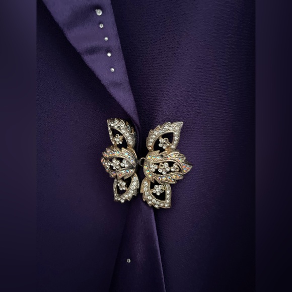 Blazer and Skirt set size 32W - Picture 4 of 12